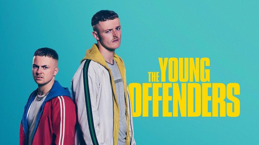 مشاهدة فيلم The Young Offenders 2016 مترجم