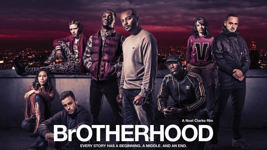 مشاهدة فيلم Brotherhood 2016 مترجم