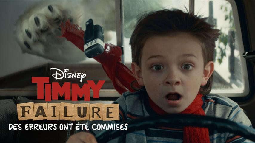 مشاهدة فيلم Timmy Failure: Mistakes Were Made 2020 مترجم