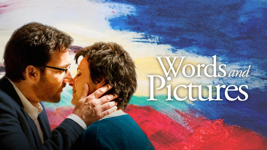 مشاهدة فيلم Words and Pictures 2013 مترجم