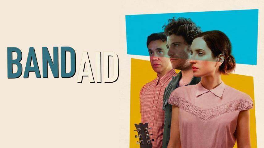 مشاهدة فيلم Band Aid 2017 مترجم