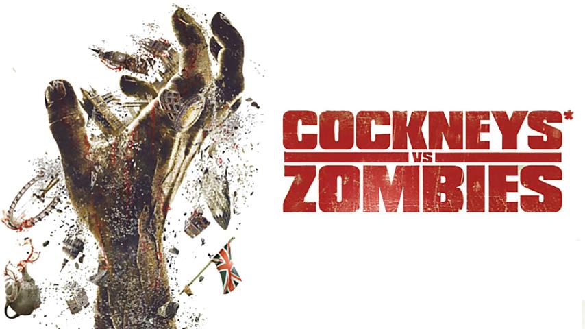 مشاهدة فيلم Cockneys vs Zombies 2012 مترجم