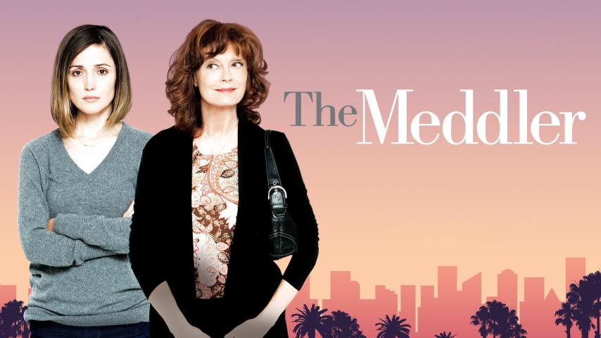 مشاهدة فيلم The Meddler 2015 مترجم