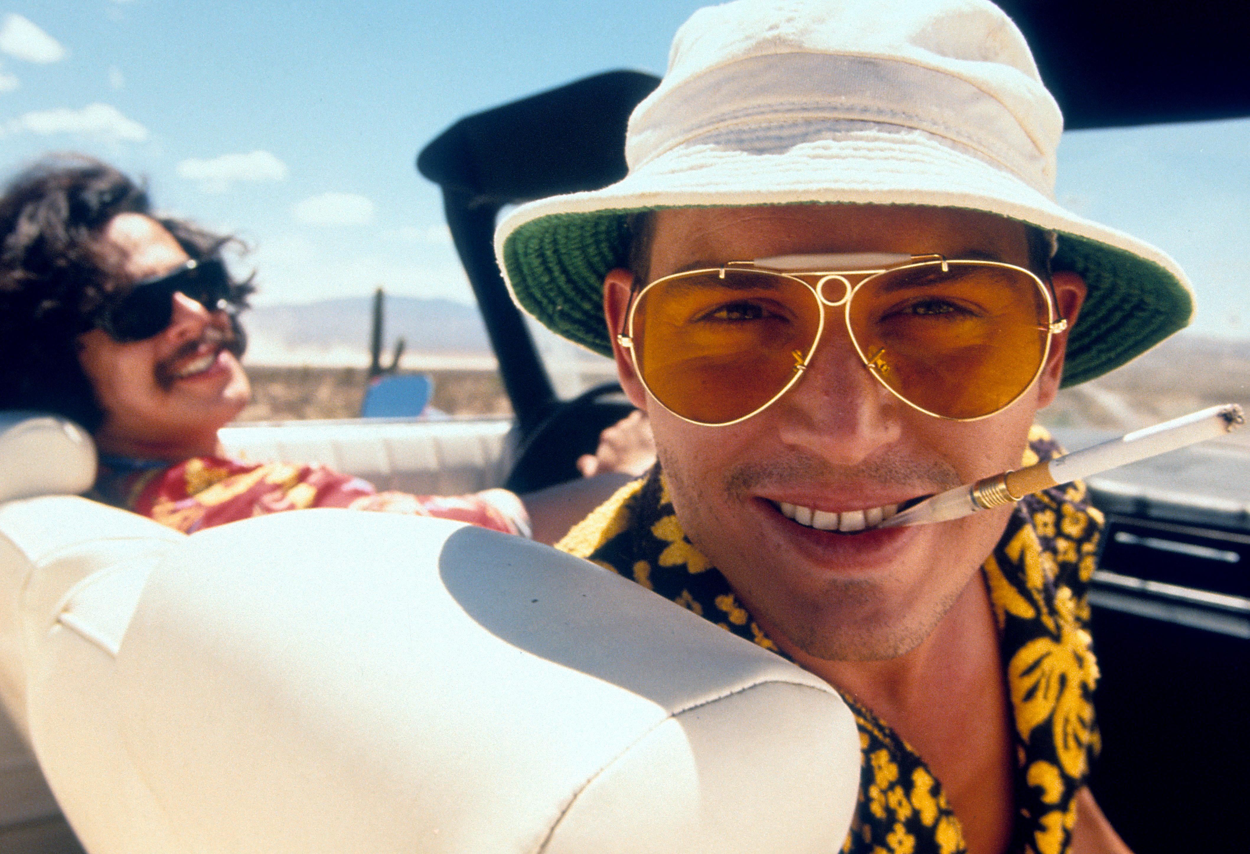 مشاهدة فيلم Fear and Loathing in Las Vegas 1998 مترجم