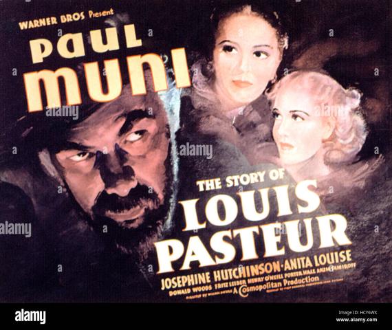 مشاهدة فيلم The Story of Louis Pasteur 1936 مترجم