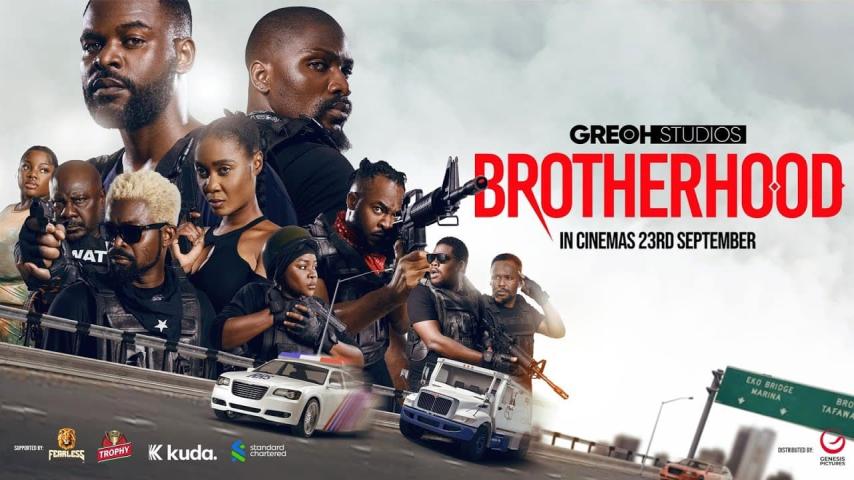 مشاهدة فيلم Brotherhood 2022 مترجم