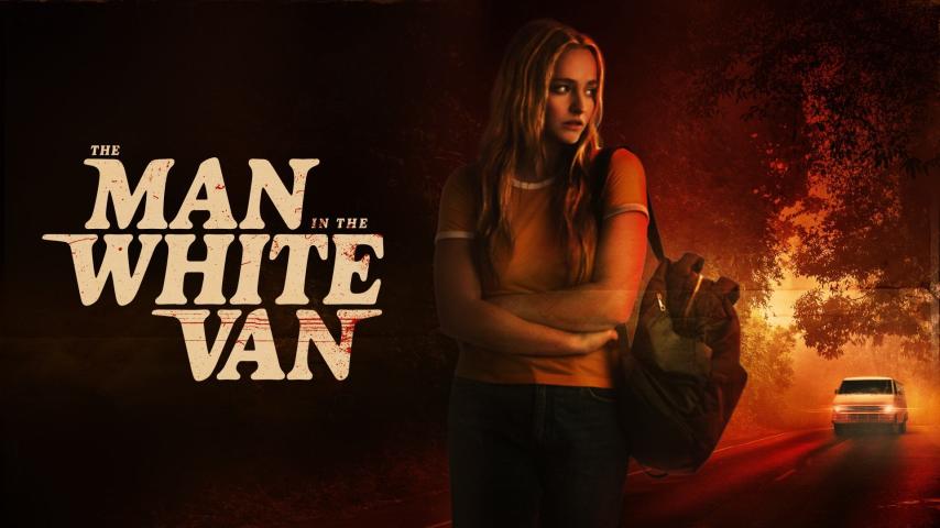 مشاهدة فيلم The Man in the White Van 2023 مترجم