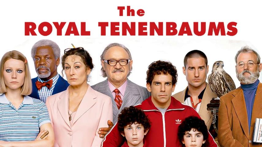 مشاهدة فيلم The Royal Tenenbaums 2001 مترجم