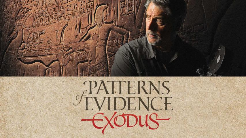 مشاهدة فيلم Patterns of Evidence: Exodus 2014 مترجم