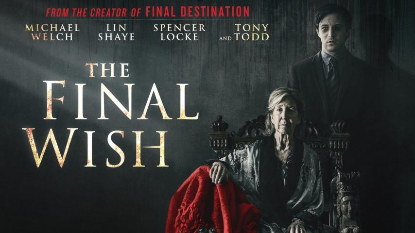 مشاهدة فيلم The Final Wish 2018 مترجم