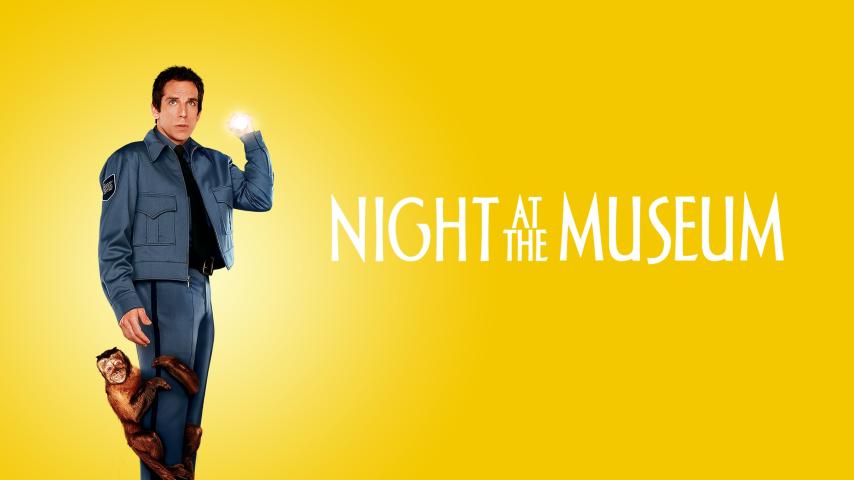 مشاهدة فيلم Night at the Museum 2006 مترجم