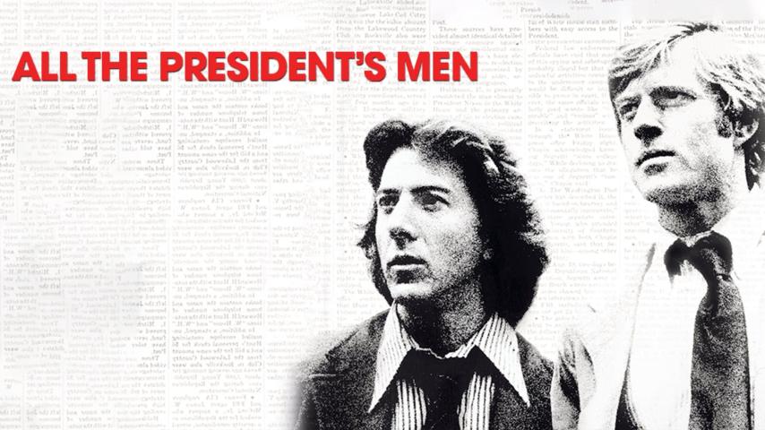 مشاهدة فيلم All the President's Men 1976 مترجم