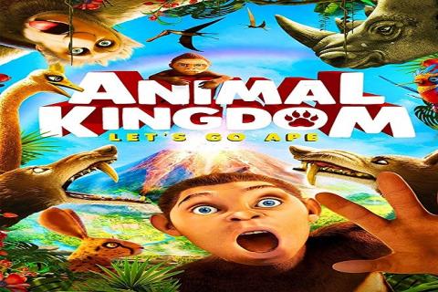 مشاهدة فيلم Animal Kingdom Lets go Ape 2015 مترجم