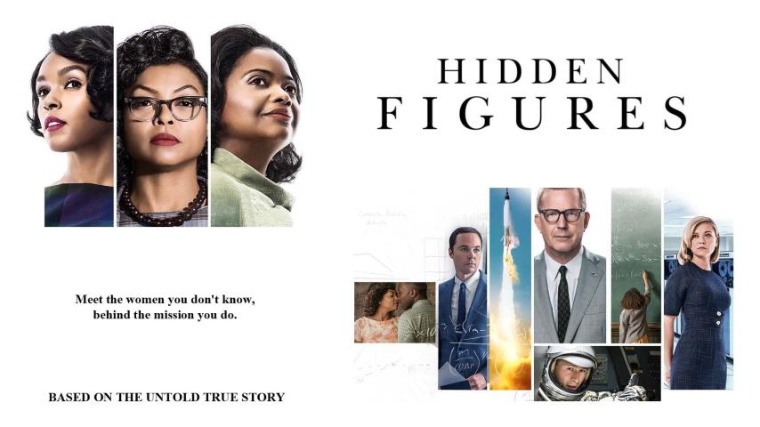 مشاهدة فيلم Hidden Figures 2016 مترجم