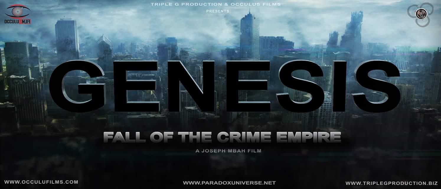 مشاهدة فيلم Genesis Fall of the Crime Empire 2017 مترجم