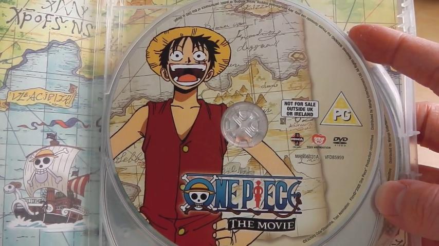 مشاهدة فيلم One Piece: The Movie 2000 مترجم