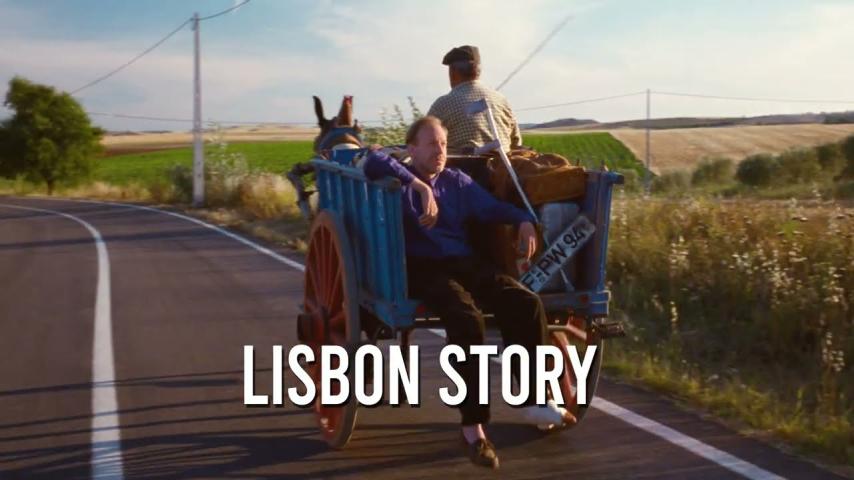 مشاهدة فيلم Lisbon Story 1994 مترجم