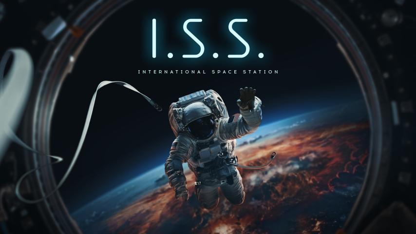 مشاهدة فيلم I.S.S. 2023 مترجم