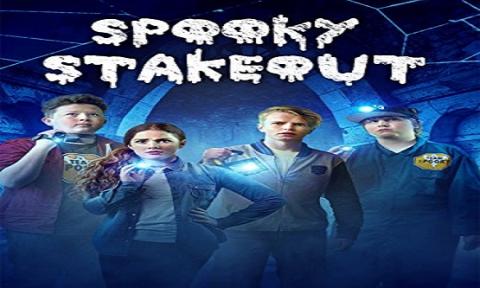 مشاهدة فيلم Spooky Stakeout 2016 مترجم