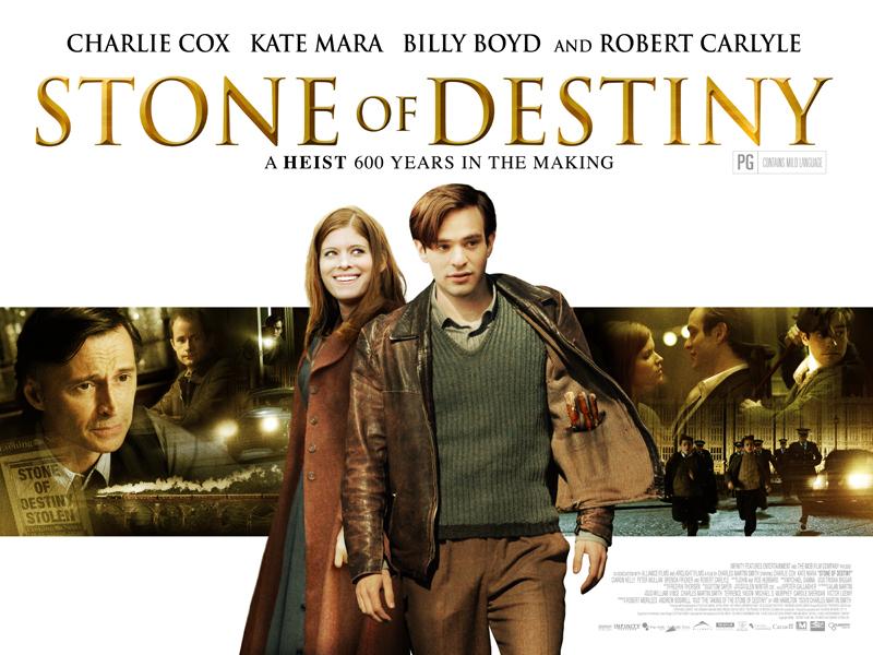 مشاهدة فيلم Stone of Destiny 2008 مترجم