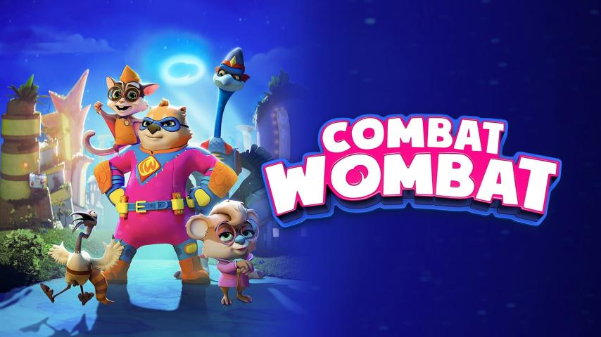 مشاهدة فيلم Combat Wombat 2020 مترجم