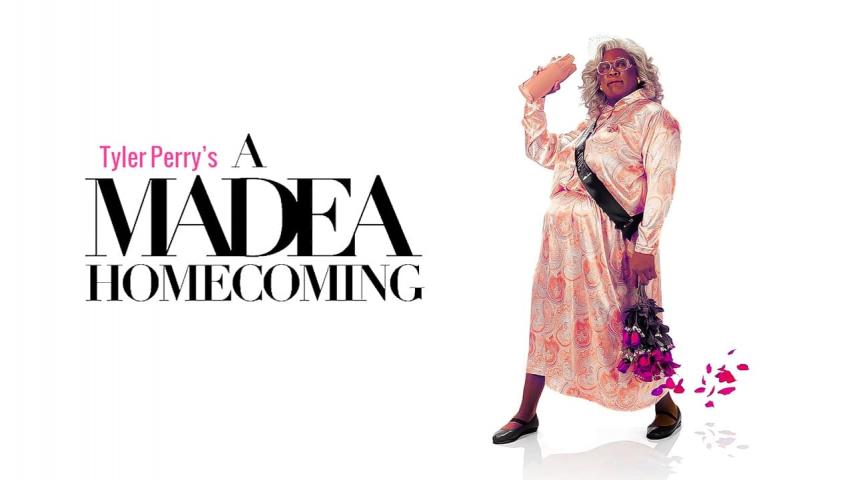 مشاهدة فيلم Tyler Perry's A Madea Homecoming 2022 مترجم