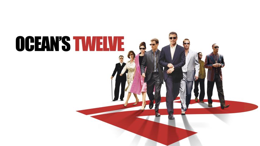 مشاهدة فيلم Ocean's Twelve 2004 مترجم