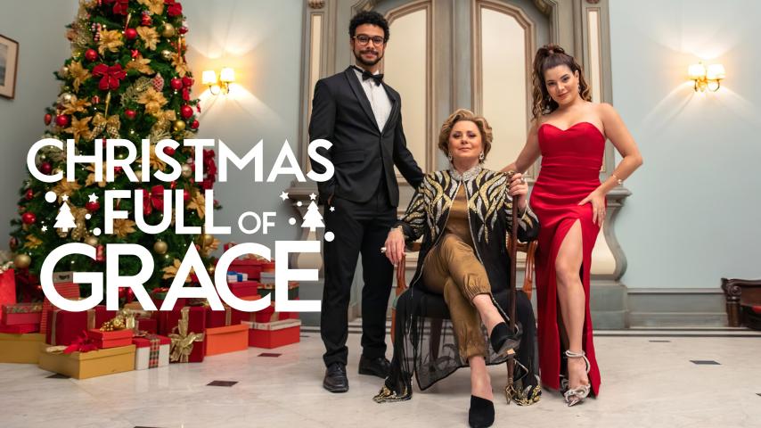 مشاهدة فيلم Christmas Full of Grace 2022 مترجم