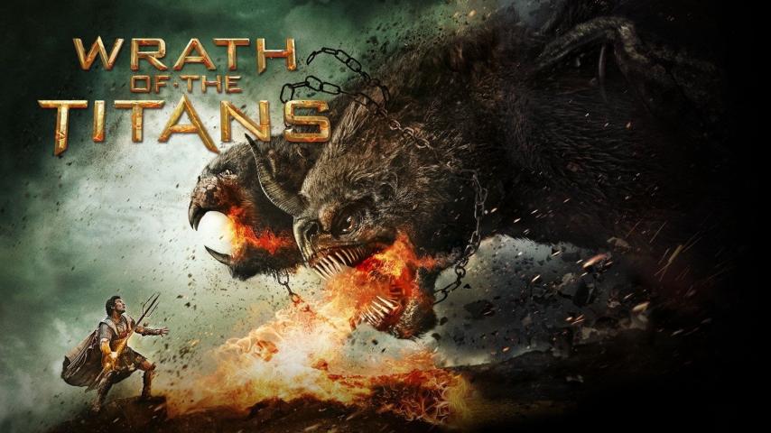 مشاهدة فيلم Wrath of the Titans 2012 مترجم