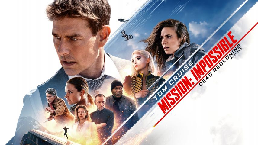 مشاهدة فيلم Mission: Impossible - Dead Reckoning Part One 2023 مترجم