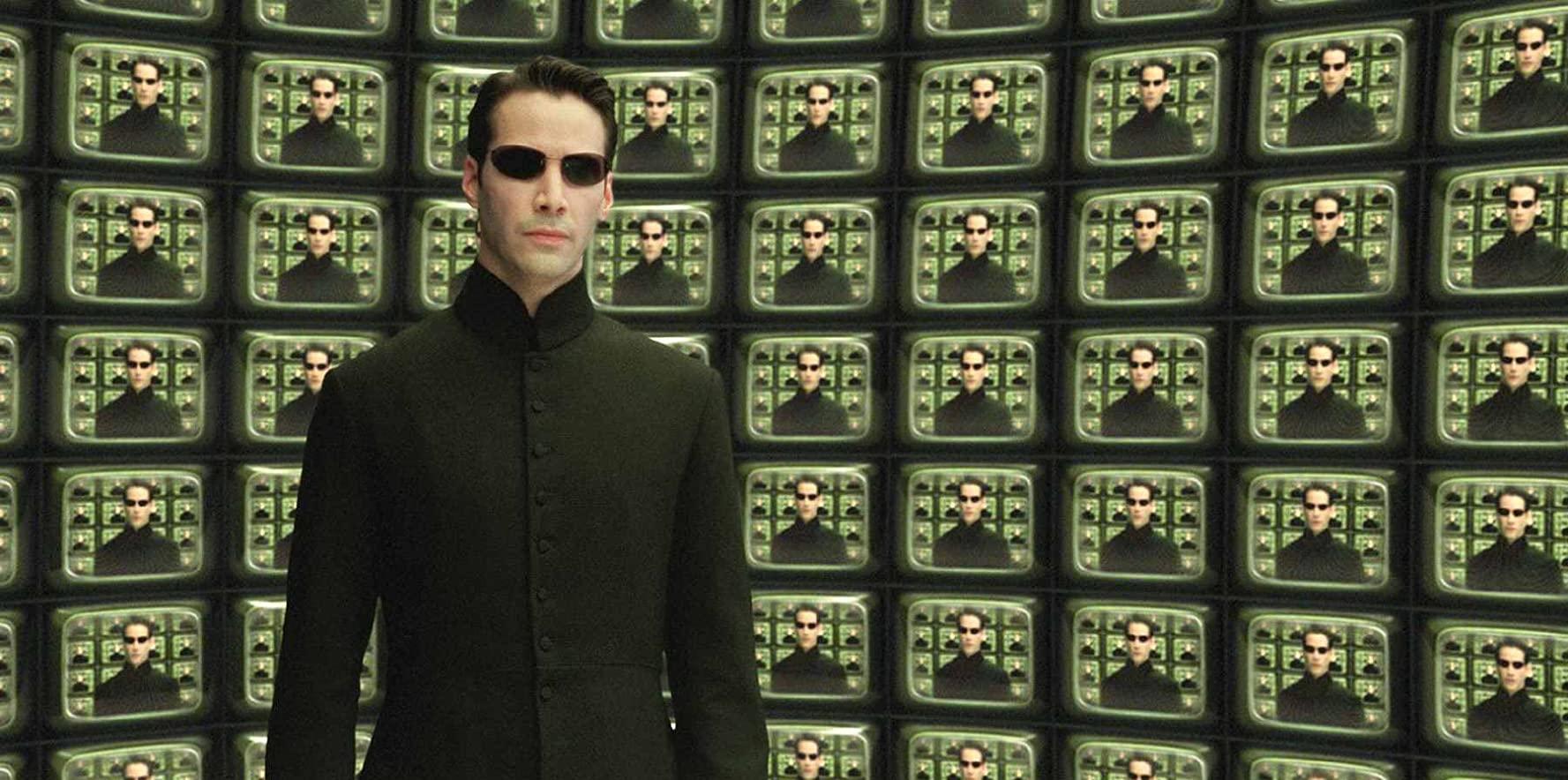 مشاهدة فيلم The Matrix Reloaded 2003 مترجم