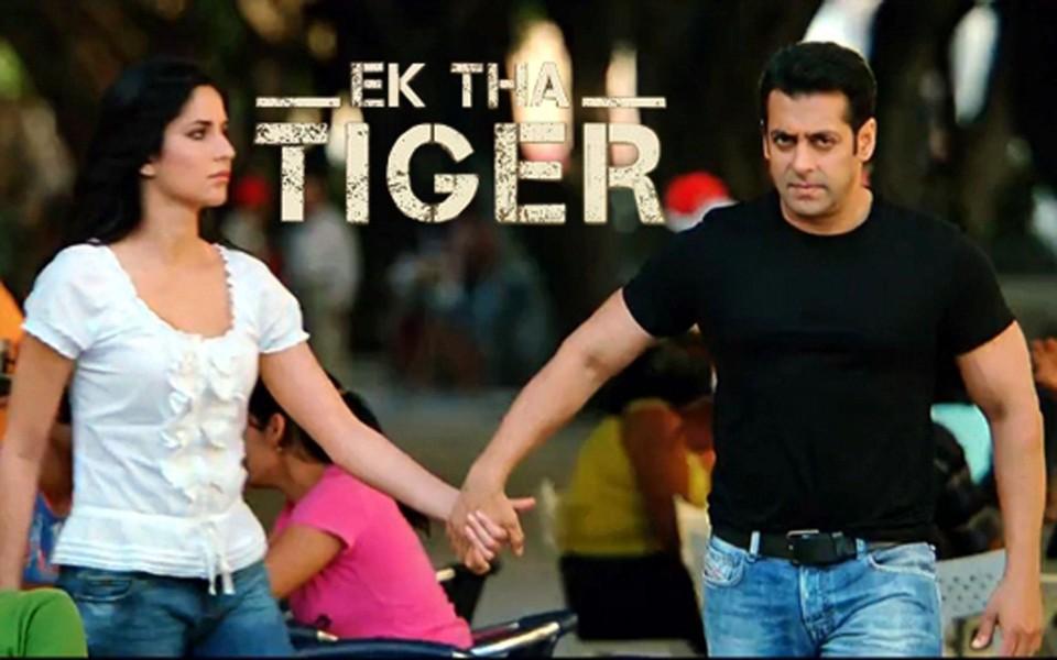 مشاهدة فيلم Ek Tha Tiger 2012 مترجم