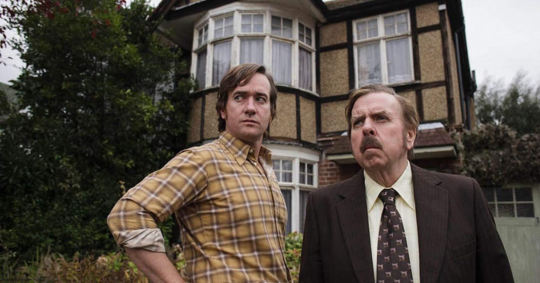 مشاهدة فيلم The Enfield Haunting 2015 مترجم