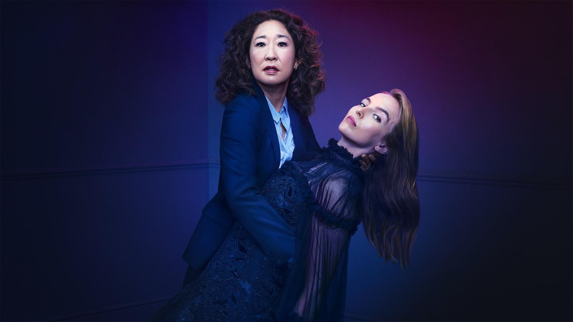 مسلسل Killing Eve الموسم 2 الحلقة 1 مترجمة