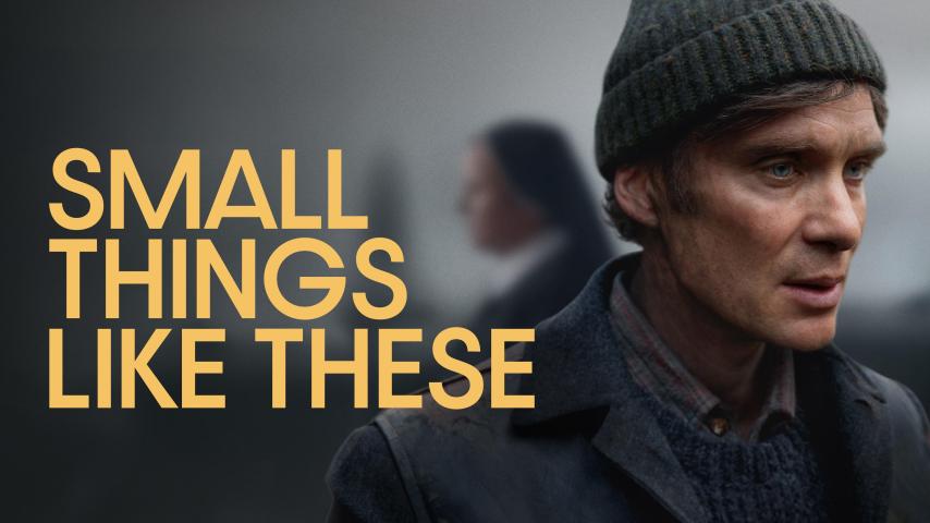 مشاهدة فيلم Small Things Like These 2024 مترجم