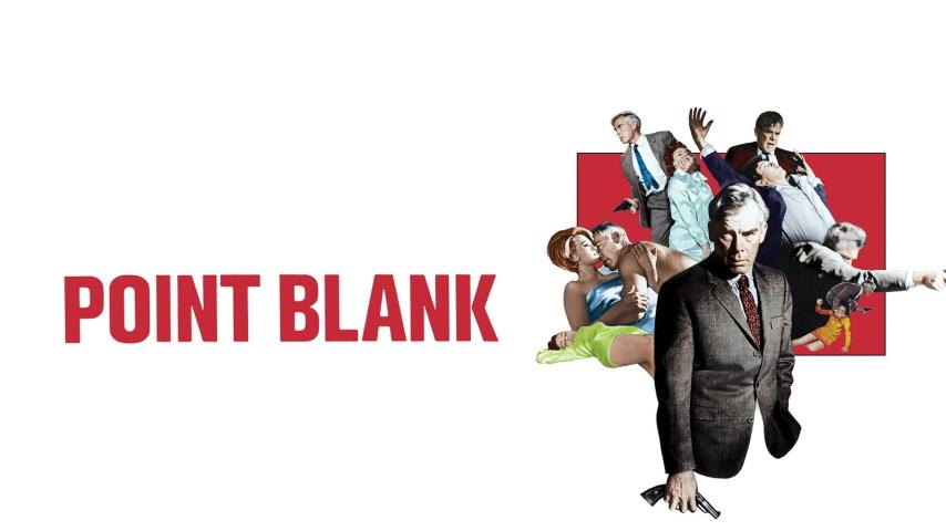 مشاهدة فيلم Point Blank 1967 مترجم