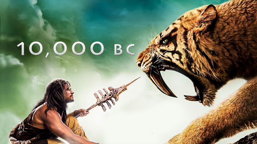 مشاهدة فيلم 10,000 BC 2008 مترجم