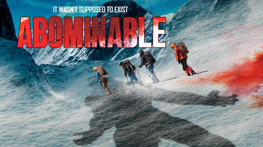 مشاهدة فيلم Abominable 2020 مترجم