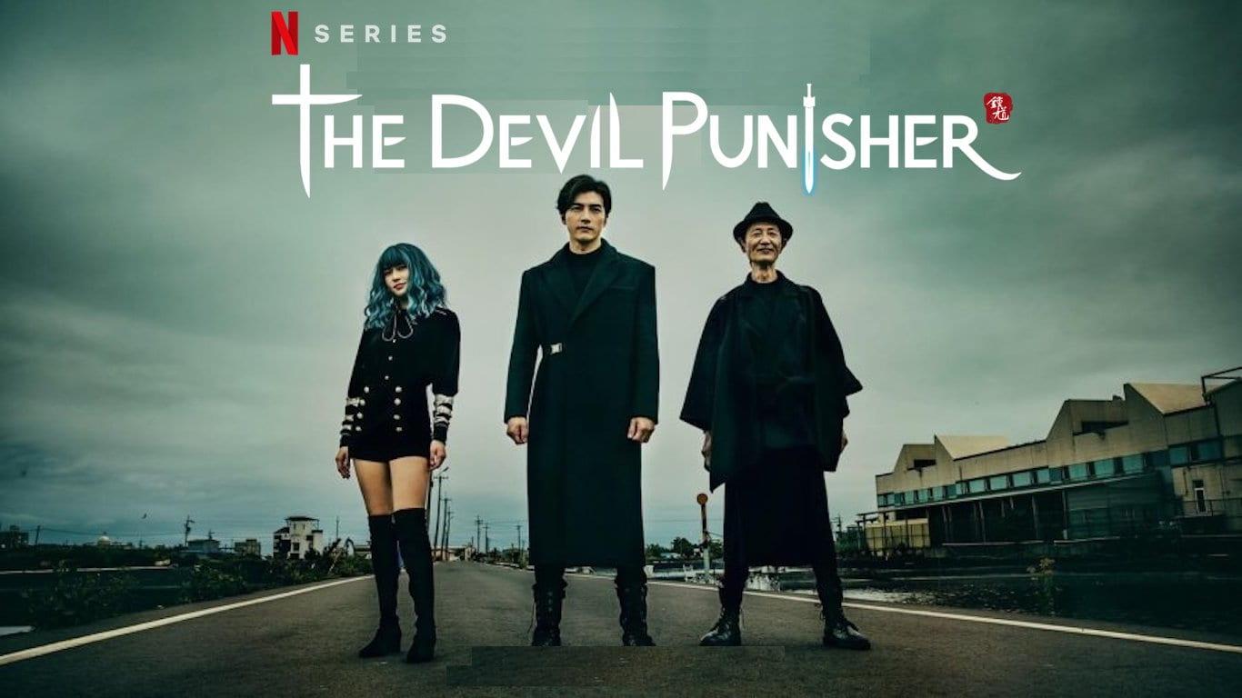 مسلسل The Devil Punisher الموسم 1 الحلقة 1 مترجمة