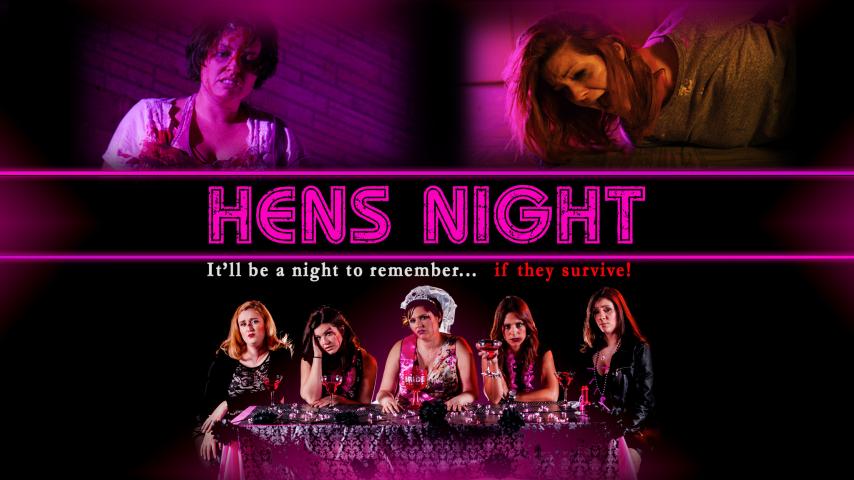 مشاهدة فيلم Hens Night 2018 مترجم