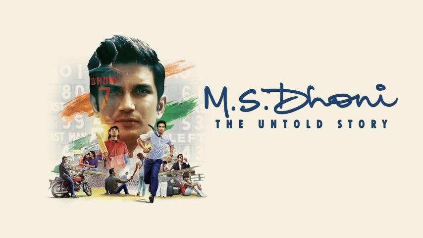 مشاهدة فيلم M.S. Dhoni: The Untold Story 2016 مترجم