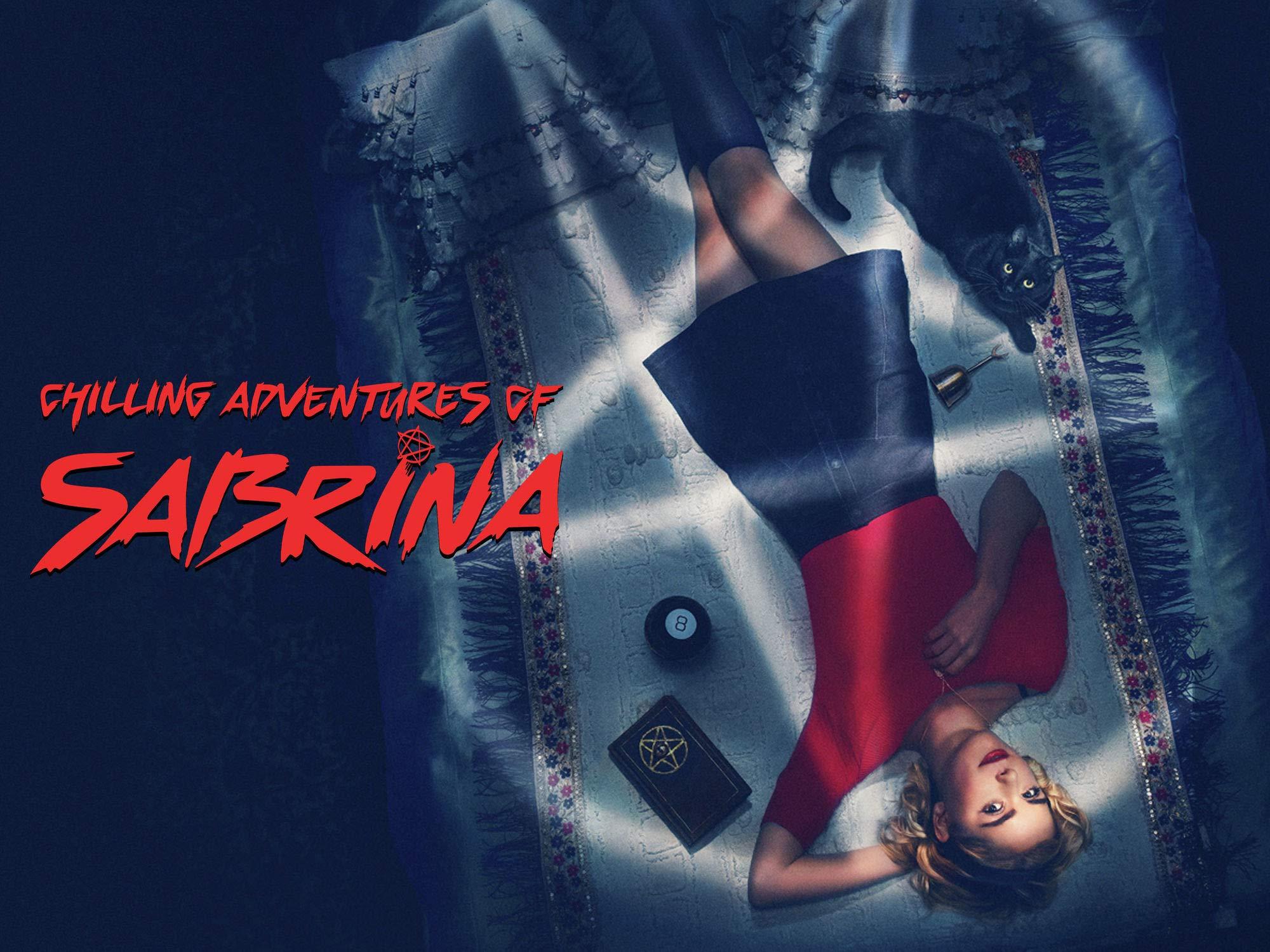 مسلسل Chilling Adventures of Sabrina الموسم 1 الحلقة 1 مترجمة