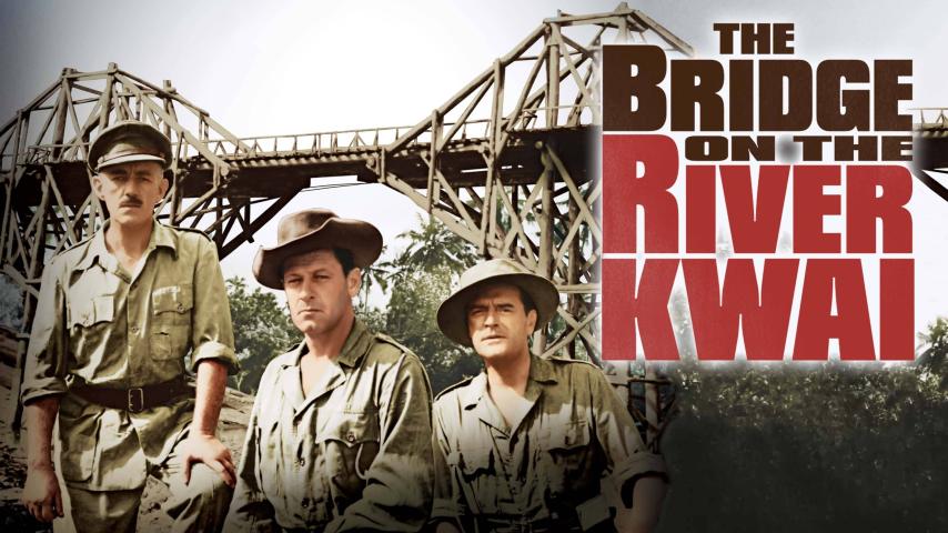 مشاهدة فيلم The Bridge on the River Kwai 1957 مترجم