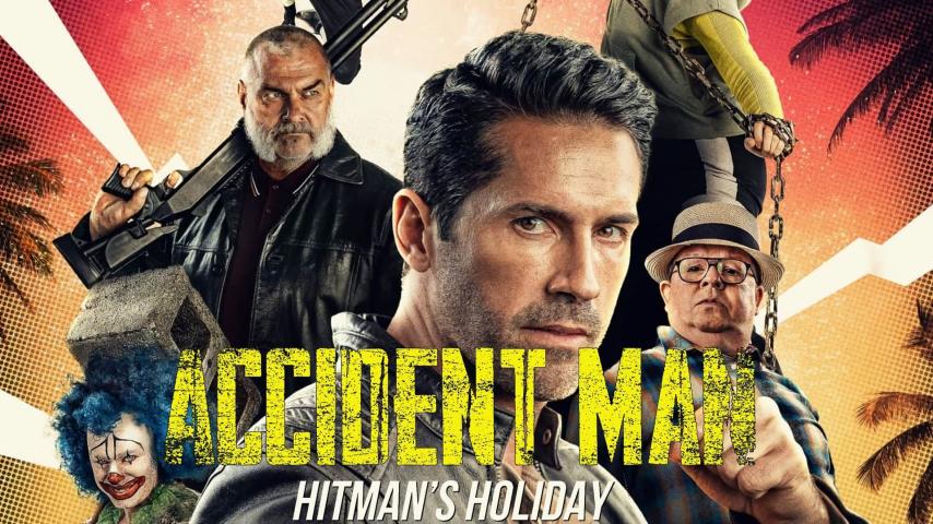 مشاهدة فيلم Accident Man: Hitman's Holiday 2022 مترجم