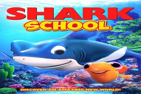 مشاهدة فيلم Shark School 2020 مترجم