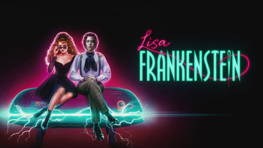 مشاهدة فيلم Lisa Frankenstein 2024 مترجم