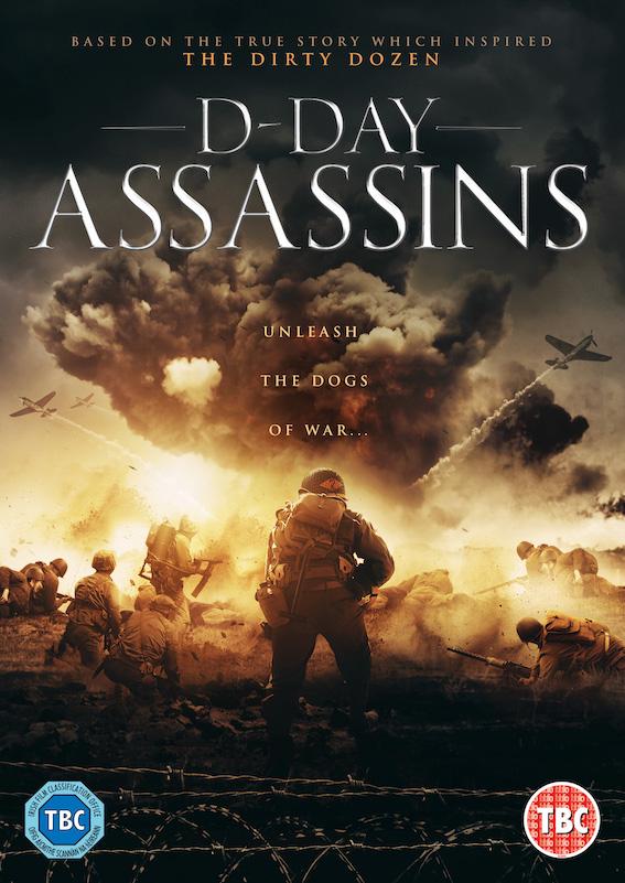 مشاهدة فيلم D-Day Assassins 2019 مترجم