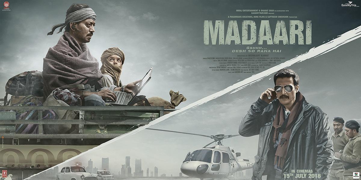 مشاهدة فيلم Madaari 2016 مترجم