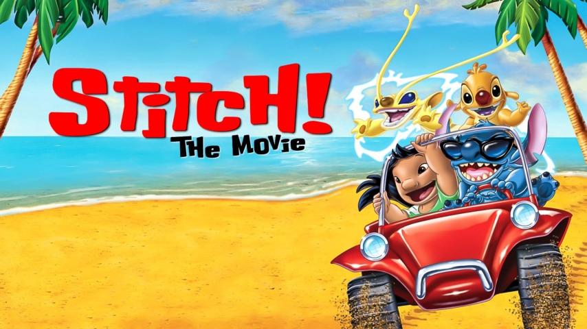 مشاهدة فيلم Stitch! The Movie 2003 مترجم