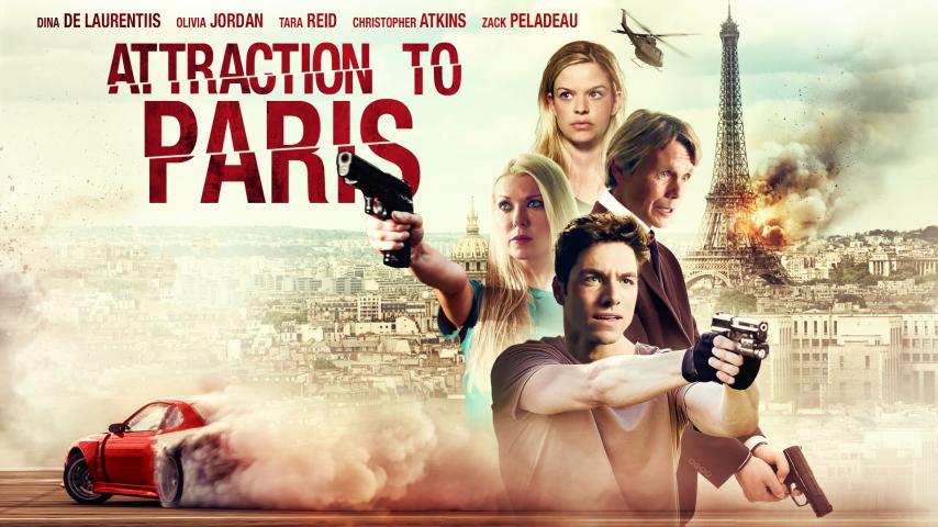 مشاهدة فيلم Attraction to Paris 2021 مترجم